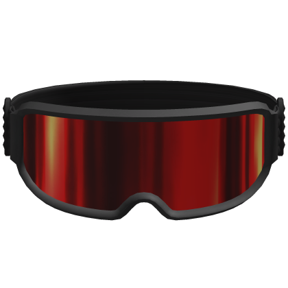Red Goggles