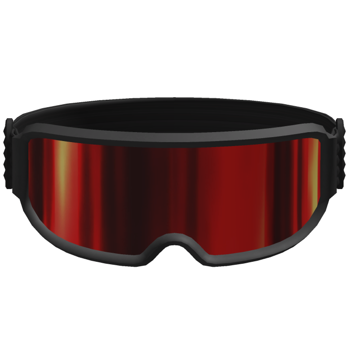 Red Goggles