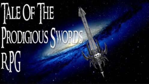 Tale of the Prodigious Swords RPG