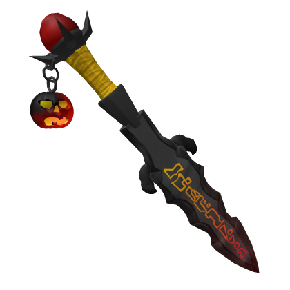 Immortal Sword: Classic Pumpkin
