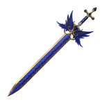 Azurite Sword of Divinity