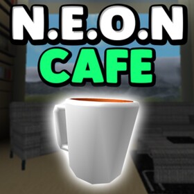 N.E.O.N Cafe