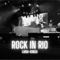 Rock In Rio - Luisa Sonza 2022