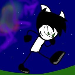 Comicony time glitch (not done) icon
