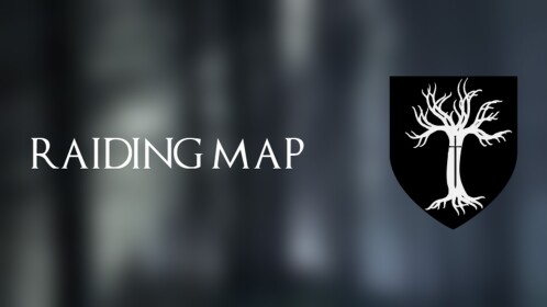 Raiding Map