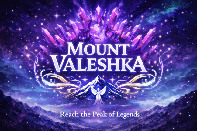 [ EVENT SUMMIT X5 ] Mount Valeshka screenshot 1