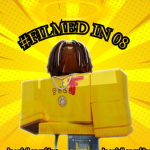 FILMED IN 08