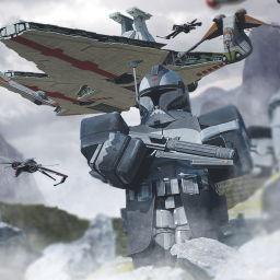 Star Wars: Battle Of Kamino