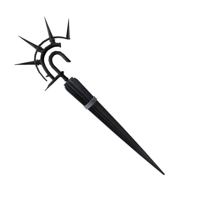 Hollow Umbrella [Left Side]