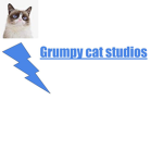 Grumpy cat studios.