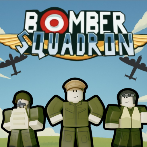 Bomber Squadron [CHRISTMAS] official Roblox game thumbnail