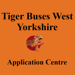 Tiger Buses West Yorkshire Application Centre