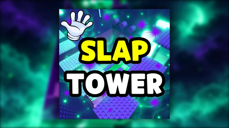 Slap Tower Halloween 👻