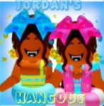 JORDANS HANGOUT!