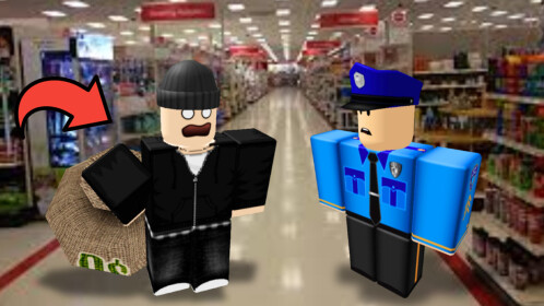 Mall Cop Simulator - Roblox