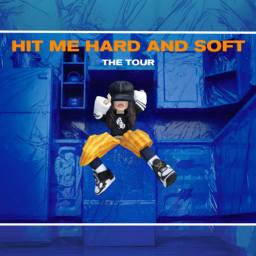 Billie Eilish - HIT ME HARD AND SOFT TOUR