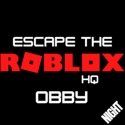 Escape Roblox HQ Obby [NIGHT]