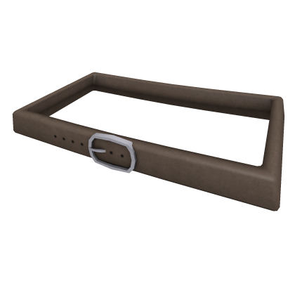 3.0 Leather Belt