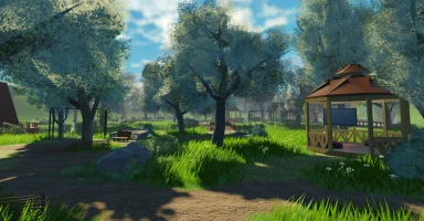 Old Map Roblox place thumbnail