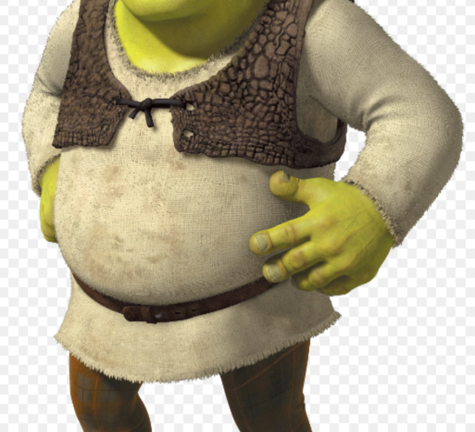 Run from Shrek *Backrooms update* screenshot 1