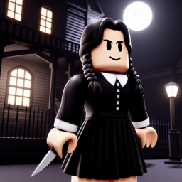 [HARD] WEDNESDAY OBBY