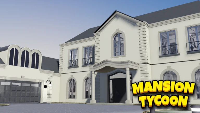 🏠 Build a Mansion Tycoon!