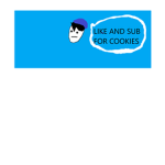 WC blue leg Fan server!