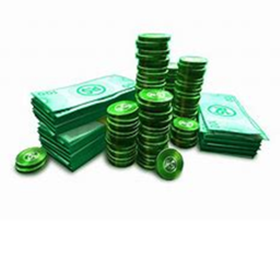 Donate game (Fun game)