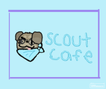 Scouts cafe!