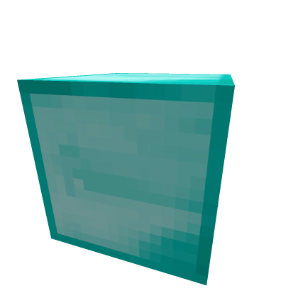 Diamond block Of Minecraft
