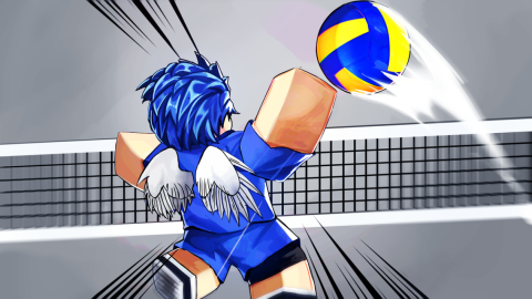 [UPD] Volleyball Legends