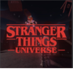 Stranger thingz universe