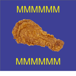 mmmmm chicken mmmmm