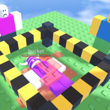 Who Killed BucketBazard (CHEAP VIP WORKING)