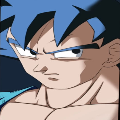 Goku (Dragon Ball: The Others) Roblox decal