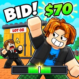 🎃 Bid & Escape! [HALLOWEEN] icon