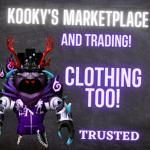 Kooky's Marketplace and Trading