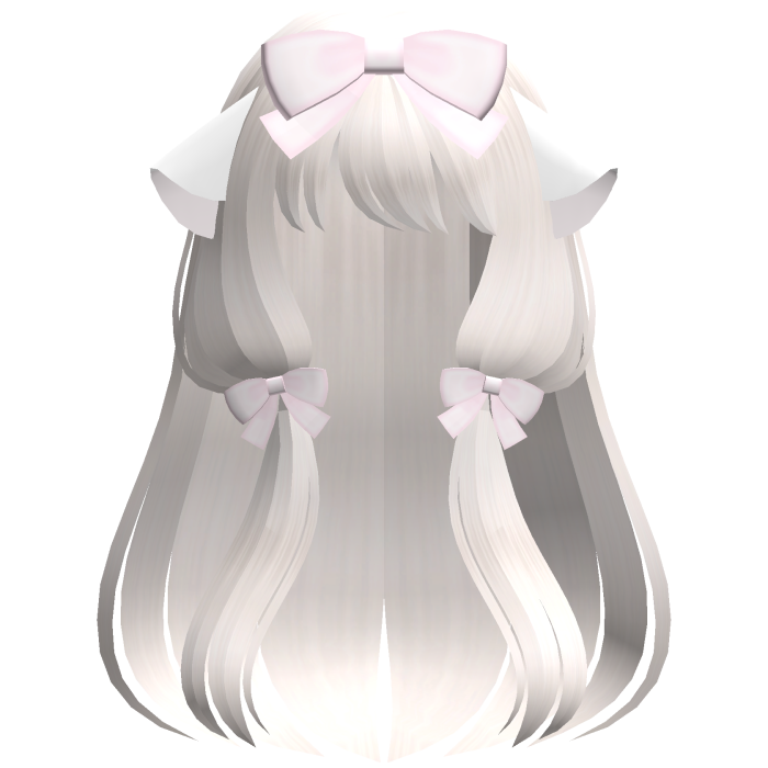 ପ૮๑ᵔ ᵕ ᵔ๑ 아ଓ Blonde Long Chii Chobits Anime Hair