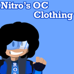 Dandy's world Oc clothing
