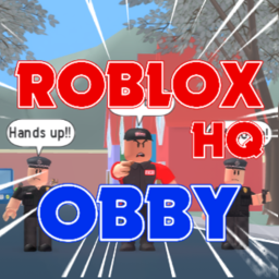 [💥BUILDERMAN💥] ROBLOX HQ OBBY
