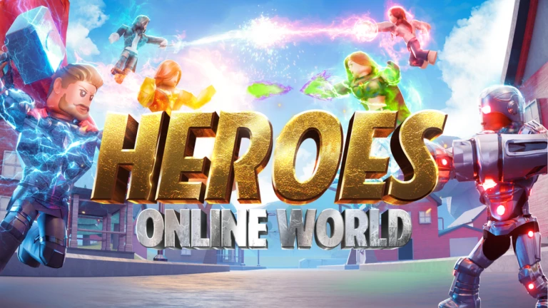 [SKIN EVENT] Heroes: Online World