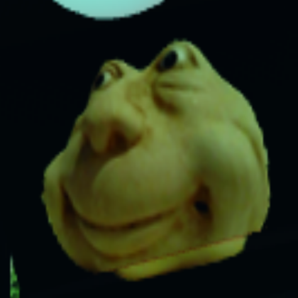 funny face Roblox decal