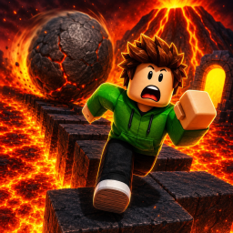 [NEW] ⚡+1 Speed LAVA Escape⚡