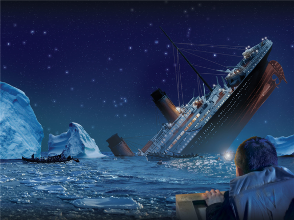 Titanic Sinking  V4.5 screenshot 1