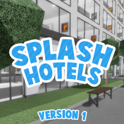 ✨Map Expansion Update┆🌊Splash Hotels🏨 [BETA]