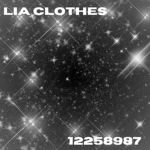Lia Clothes