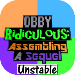 Obby Ridiculous Unstable