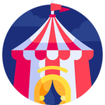 virtual carnival
