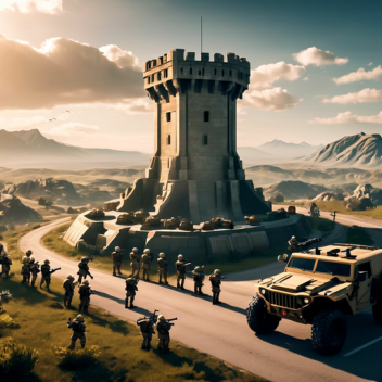 Worlds dead end: Tower Defense