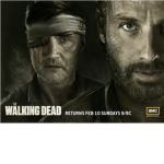 waking dead fan group